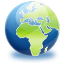 earth, internet, planet, world icon