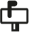 mailbox icon