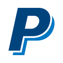 banking, finance, modern, money, online, payment, paypal svg vector icon