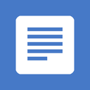 doc, docs, google icon
