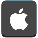 apple, computer, device, fruit, iphone, smartphone svg vector icon