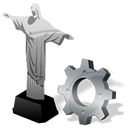 cristoredentor,config,configure,configuration,preference,option,setting icon