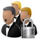 lock icon
