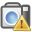 camera, error icon