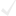 tick icon