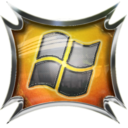 window,logo icon