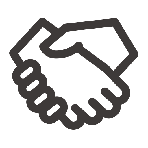 Official Receptions svg vector icon