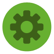 cog, configuration, gear, options, settings, system, tools icon