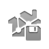 intranet,diskette icon