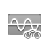 wave,high,frequency,binoculars icon