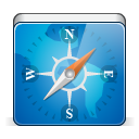 apple,festival,app,safari icon
