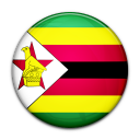 flag,zimbabwe,country icon