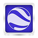 google,earth icon