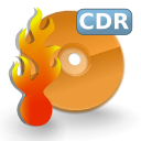 cdwriter,mount icon