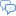 comment icon
