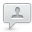 comment,user,account,profile,people,human icon