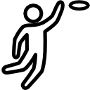frisbee icon
