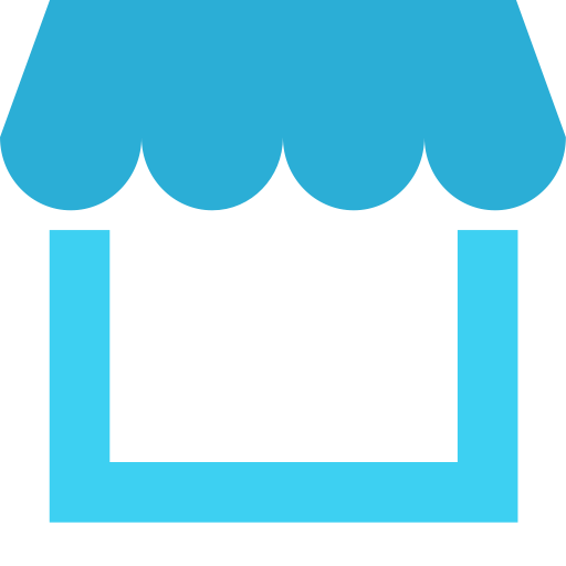 Simulation svg vector icon