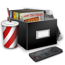 box, food icon