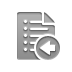 list,left icon