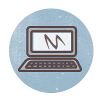 laptop icon