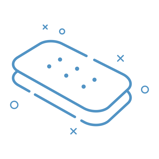 Soap svg vector icon