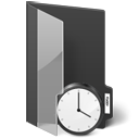 folder,temporary icon