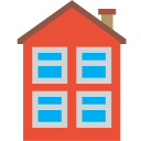 estate, floors, home, house, office svg vector icon