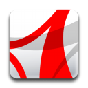adobe,acrobat,reader icon
