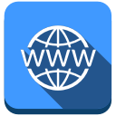 site, web, website, www svg vector icon