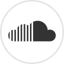 logo, media, social, soundcloud svg vector icon