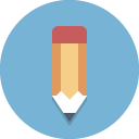 pencil icon
