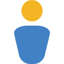 user,account,profile,people,human icon