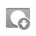 mask,down icon