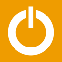 power, standby icon