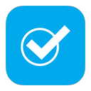 metroui, task icon
