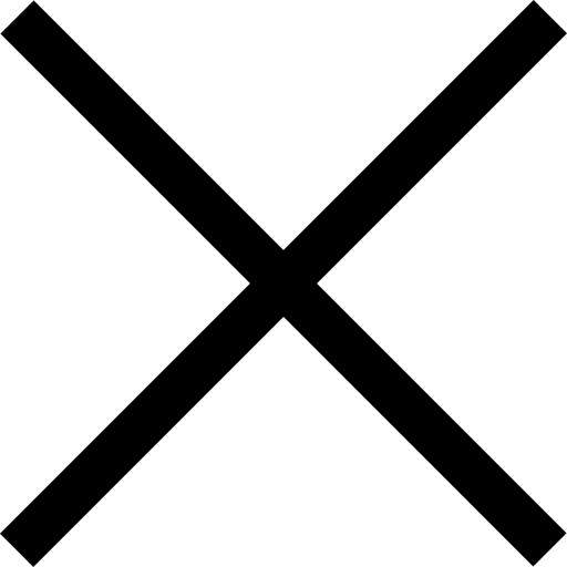 Close svg vector icon