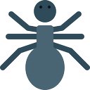 animal, ant, bug, insect icon