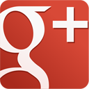 googleplus,red icon