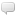 comment,inactive icon