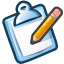 clipboard icon