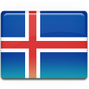 iceland,flag,country icon