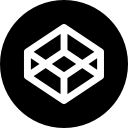 circle, codepen, round svg vector icon