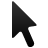 cursor,arrow icon