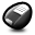 black,zip icon