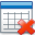 delete, table icon