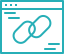 business, finance, link, money, office, seo, work svg vector icon