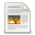 document, gnome, office icon