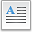 text,dropcaps,file,document icon