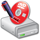 drive,dvdr icon